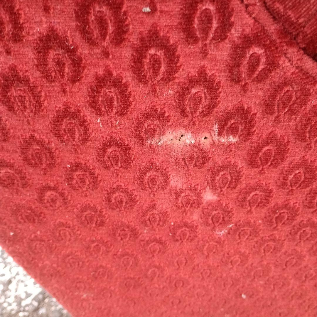 4700） ジャン・ロシェ 1人掛け 1Pソファー フランスヴィンテージ