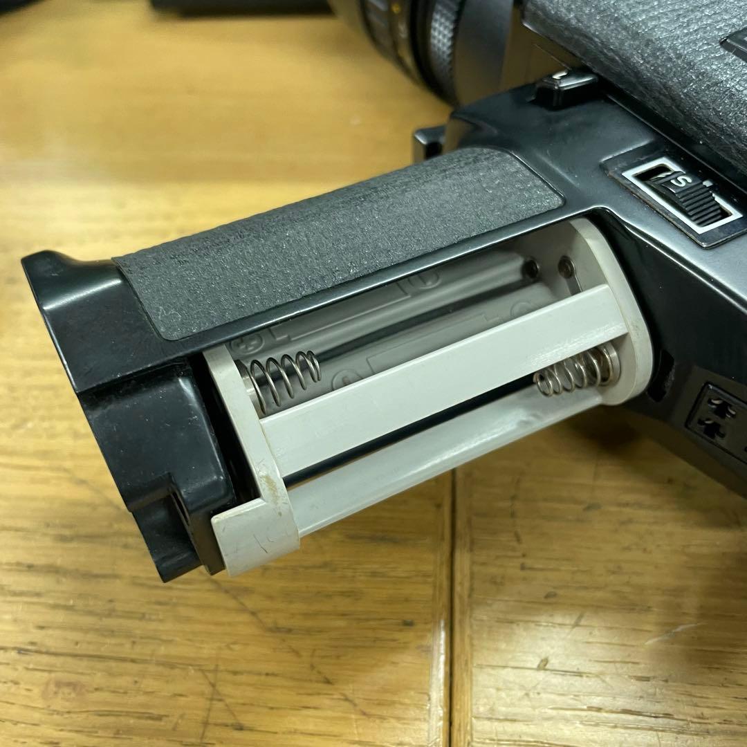 概ね美品 Nikon R10 Super 8mmフィルムカメラ