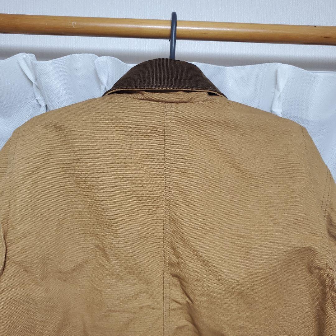 【INDIANA】アメカジ キルティングジャケット 42 REG