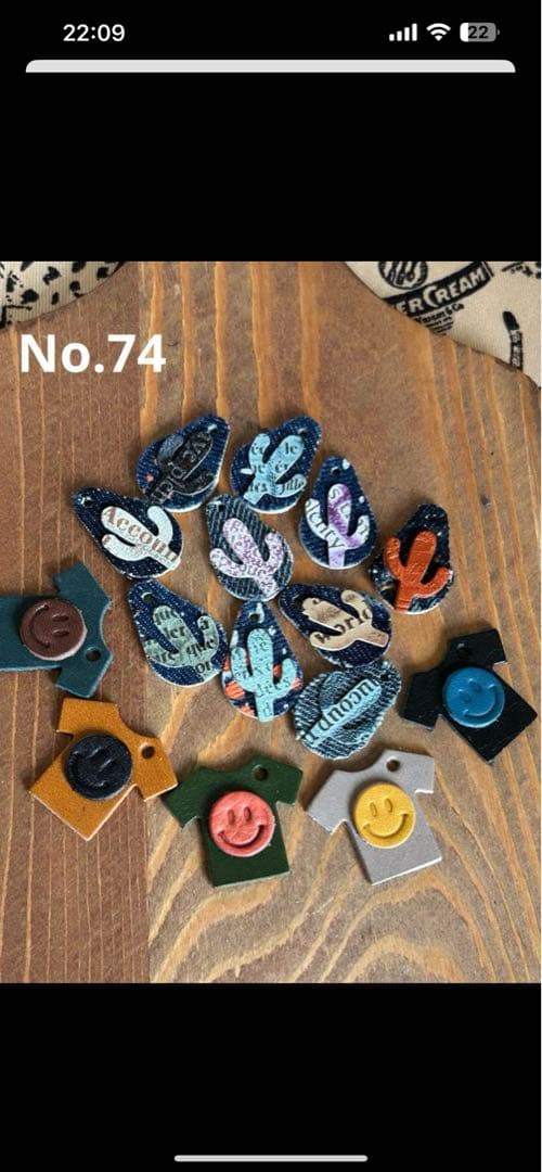 クッションタグAmerican ❤︎さん