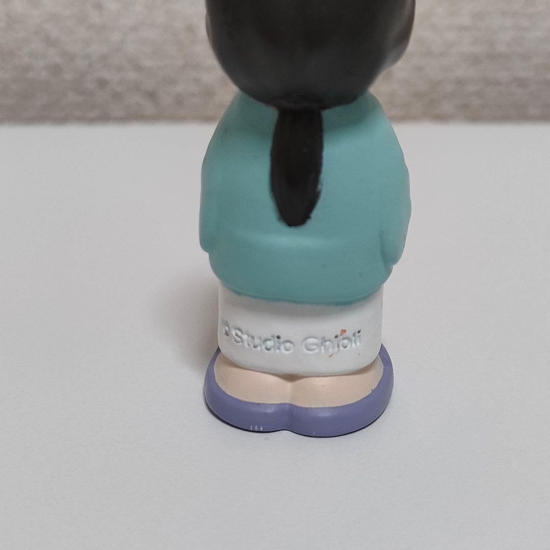 【廃盤】トトロ フィギュアセット　ゆびにんぎょう　セット　16体　指人形