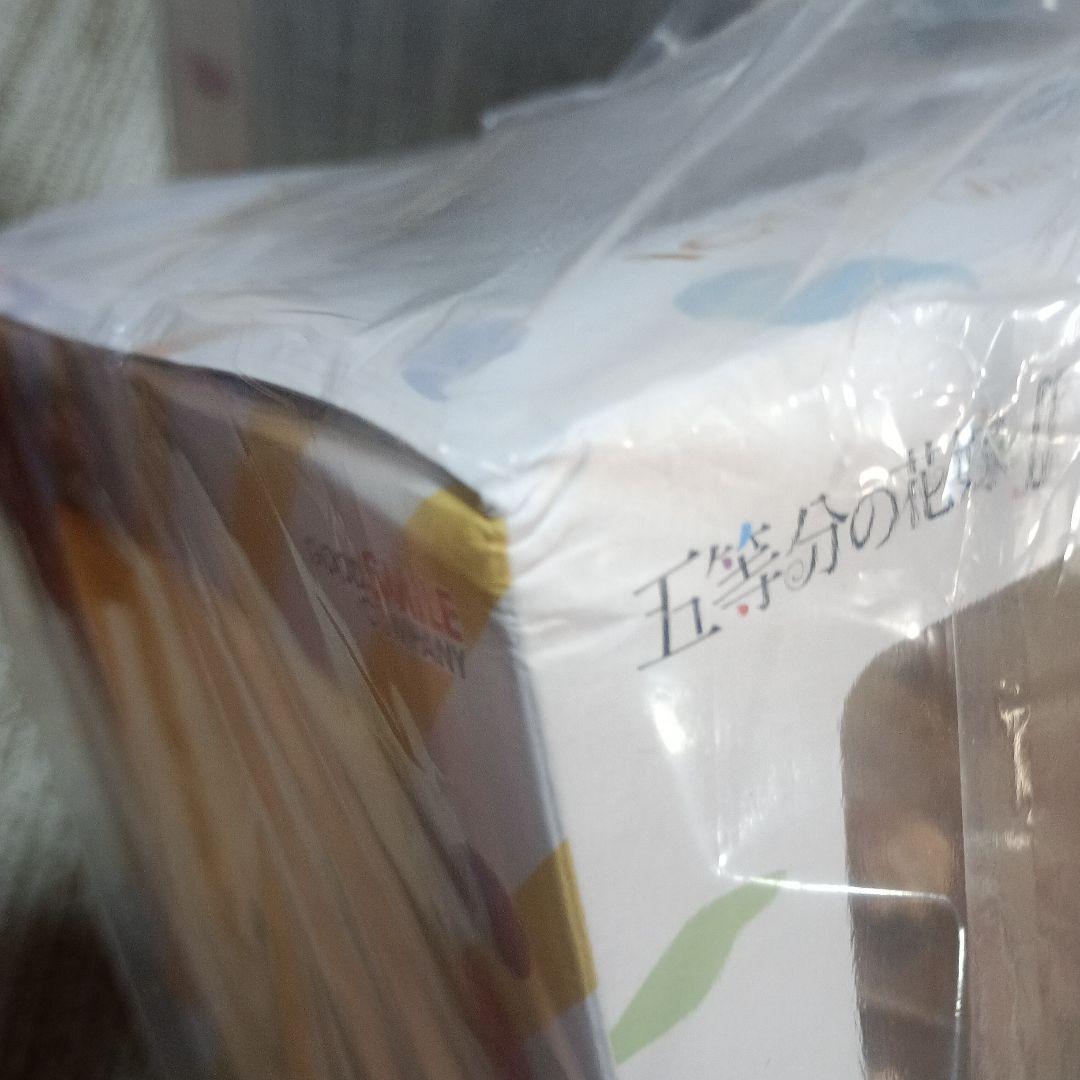 五等分の花嫁 Date Style Ver. 5体セット 未開封　デートスタイル