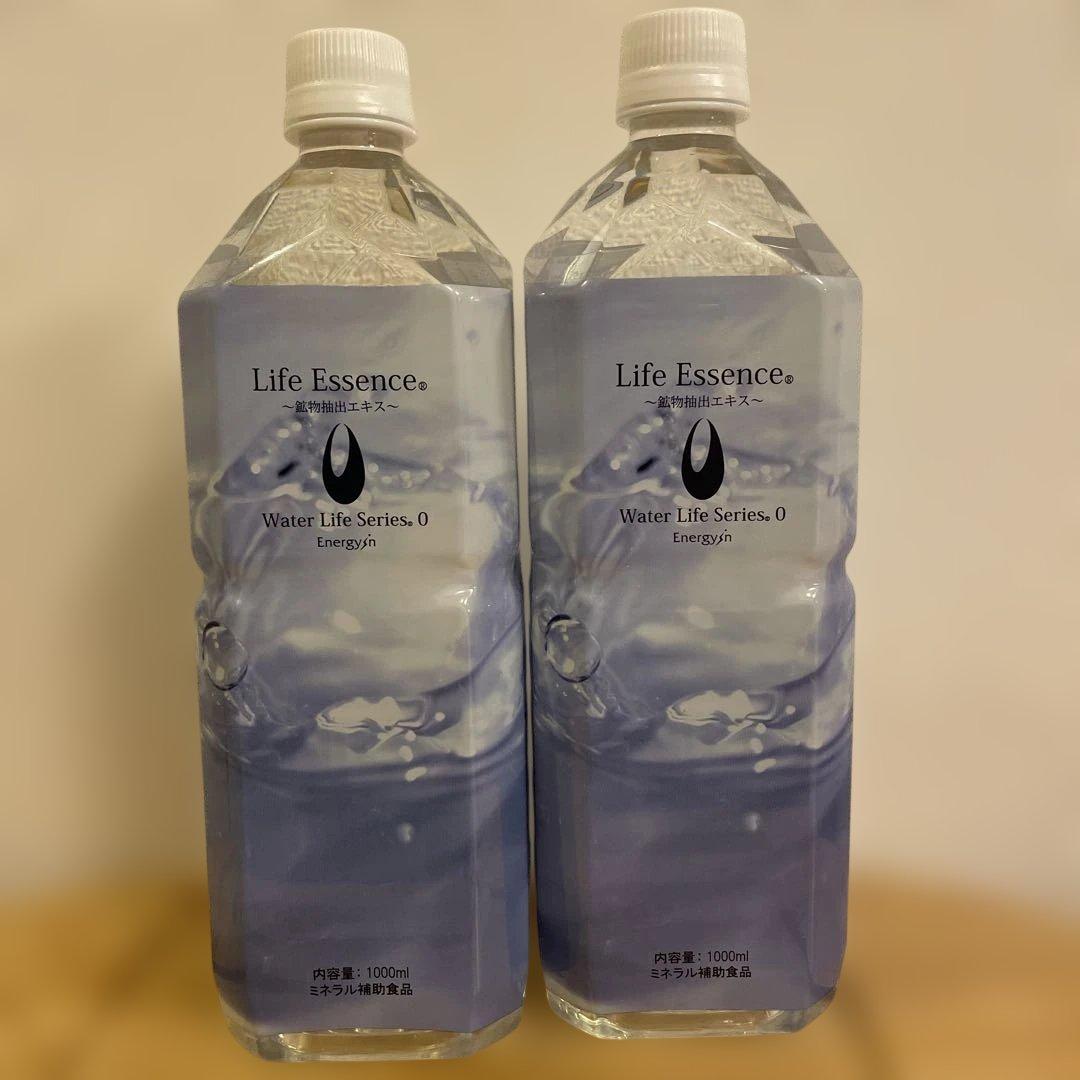 ライフエッセンス 1000ml クラブエコウォーター ポタポタクラブ ECO