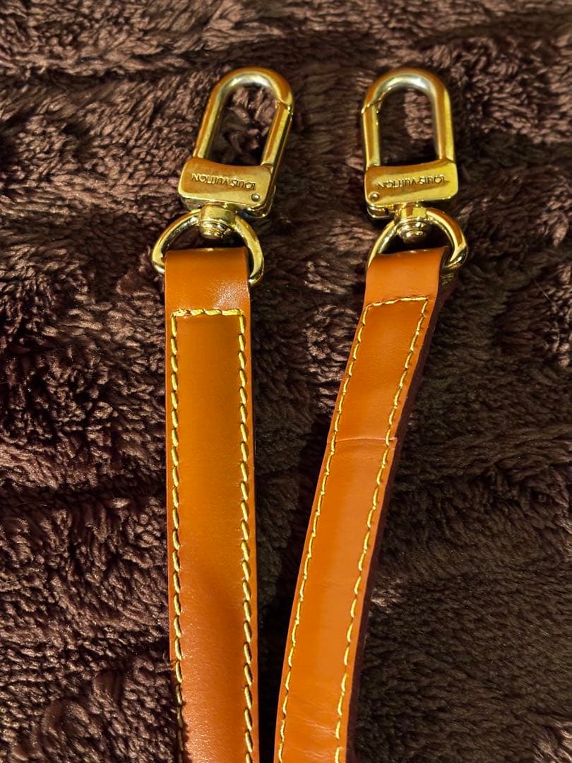 LOUIS VUITTON ルイヴィトン アルマ 2Wayハンドバッグ エピ