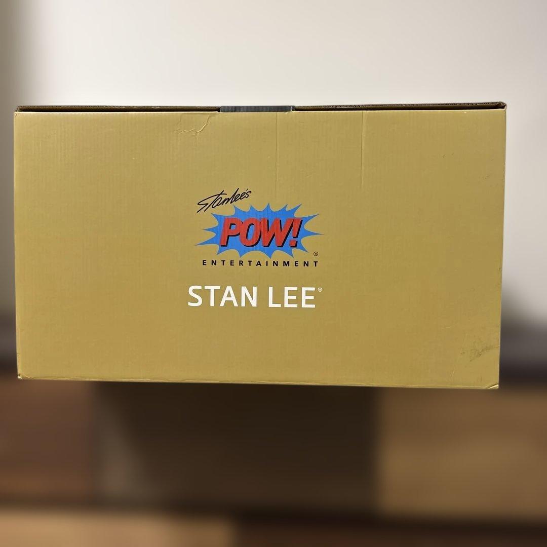 スタン・リー アイアンスタジオ 1/4サイズ スタチュー MARVEL - メルカリ