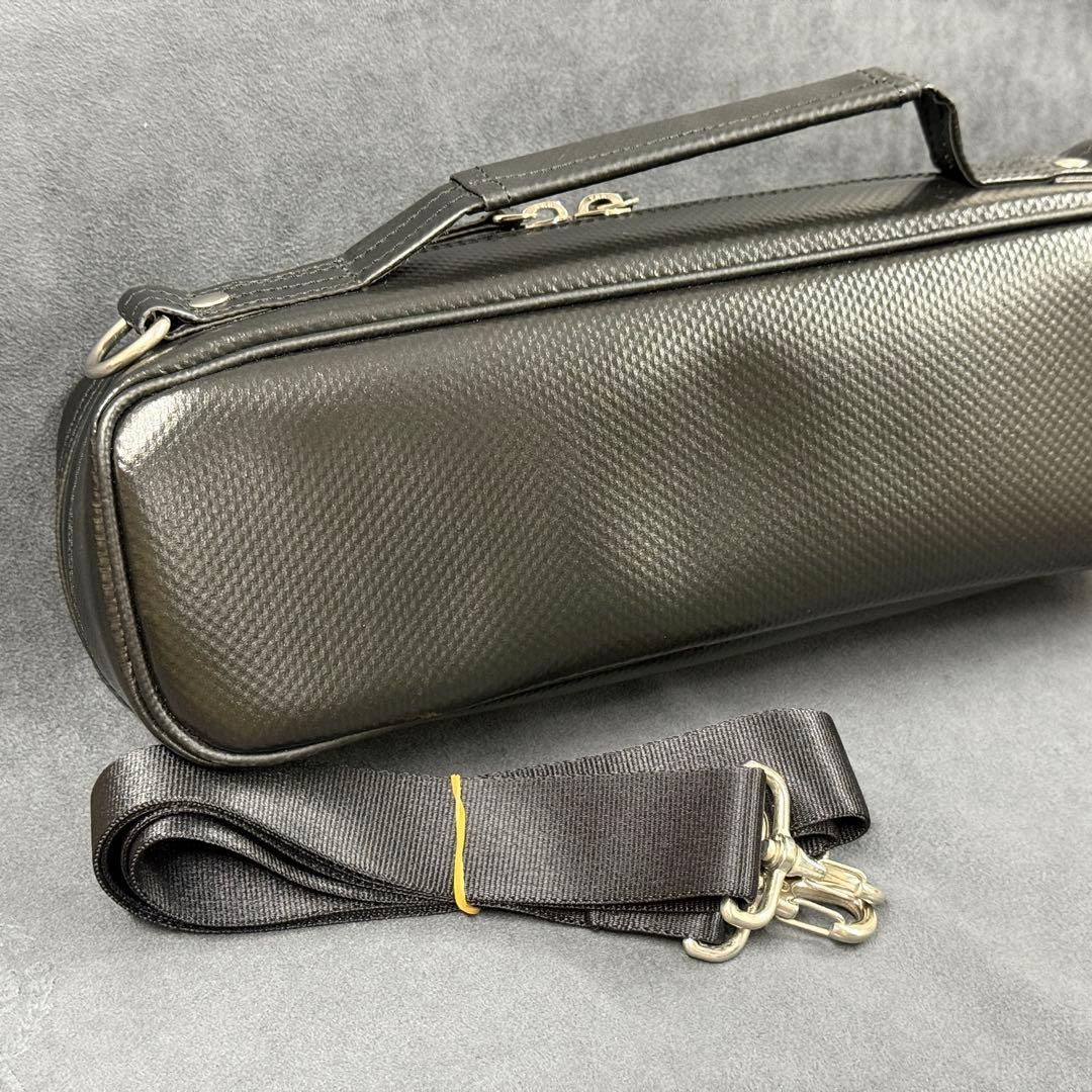 NAHOK ピッコロ ケースカバー マットブラック 新品同様 綺麗