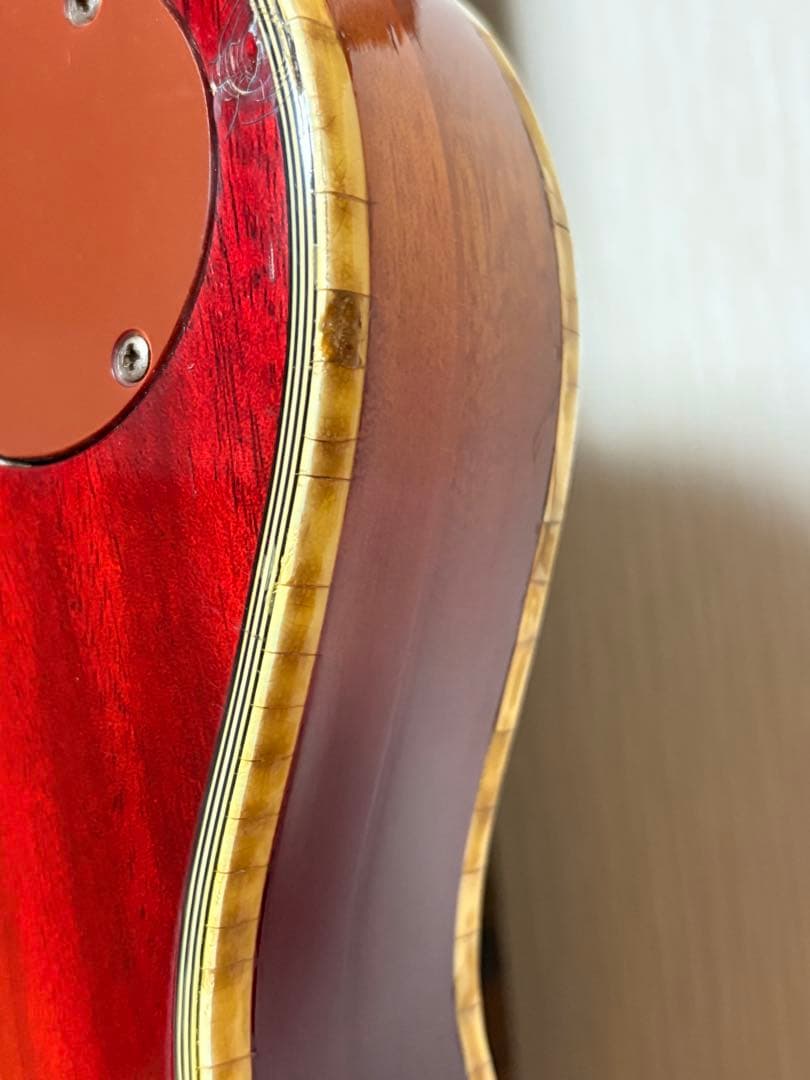 Gaban レスポール エレキギター ジャパンビンテージ - メルカリ