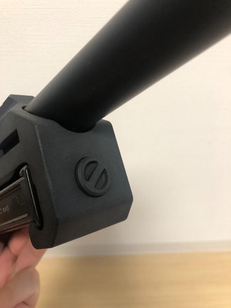 VSR Gスペック P90マガジンフレーム 組み込み済み品 - メルカリ