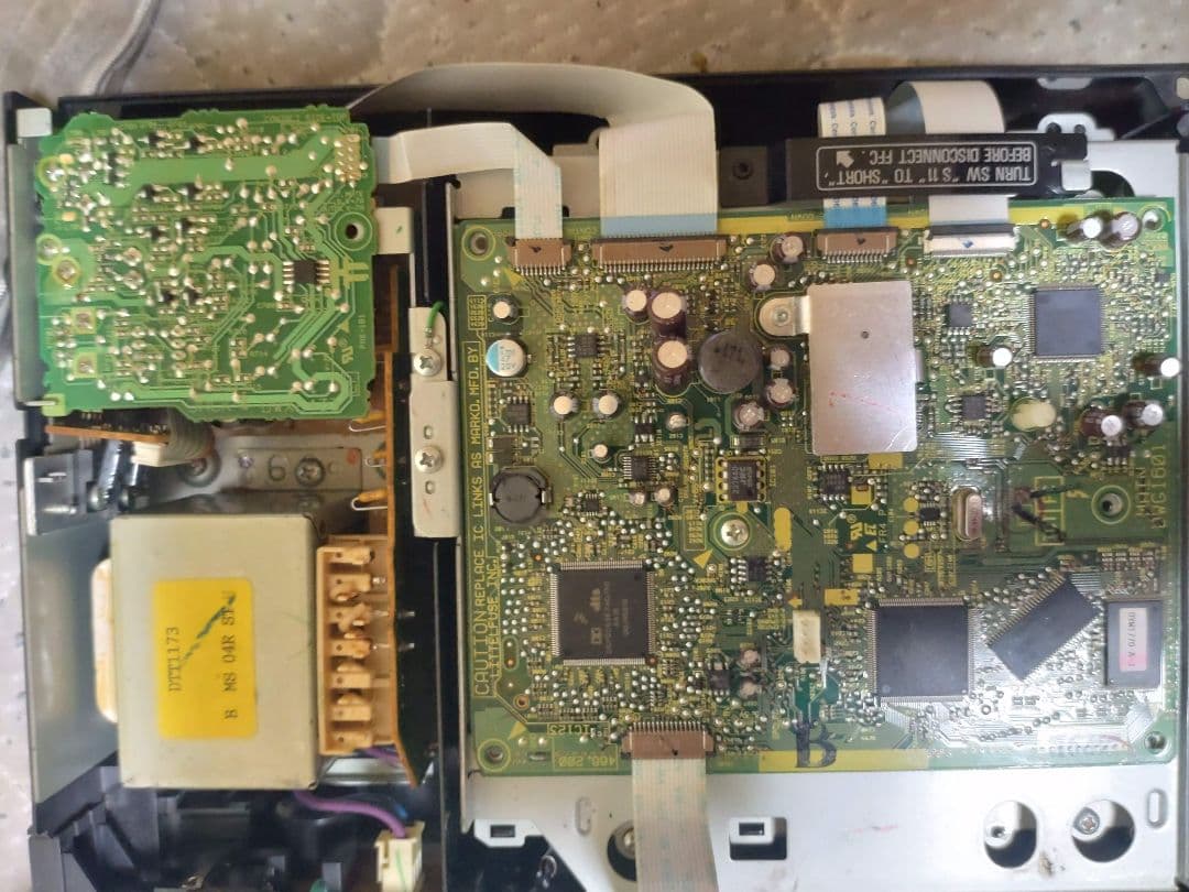 Pioneer CDJ-200 動作確認済み 送料込み メンテ品 Pioneer CDJ-200