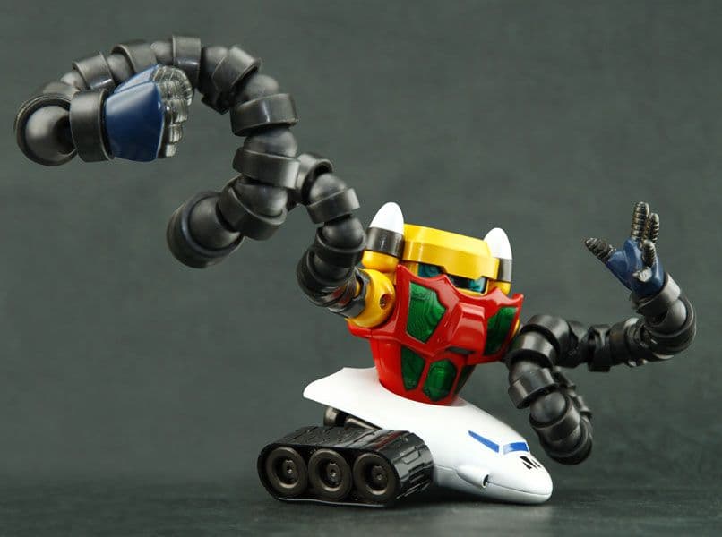 ES合金 ゲッター1・2・3 REPAINTver.セット アクショントイズ