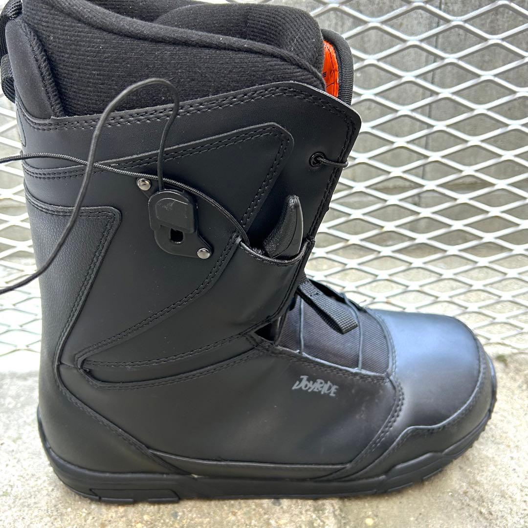 joyride ボードライド スノーボードブーツ ブラック 美品