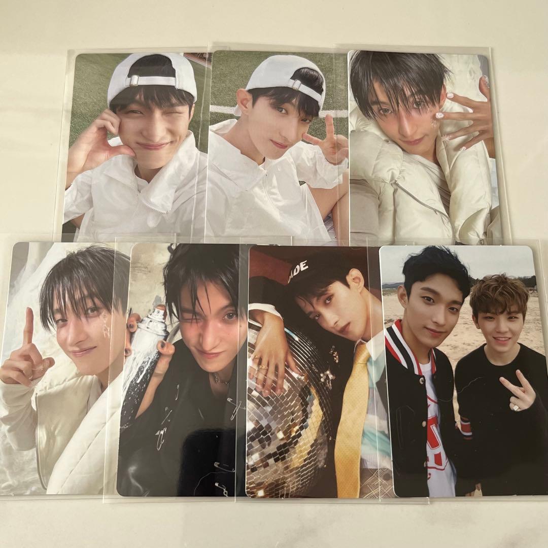 SEVENTEEN ドギョム まとめ売り - メルカリ