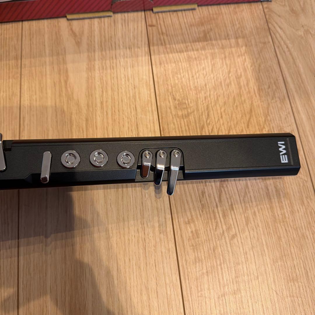AKAI EWI USB 電子管楽器(美品)