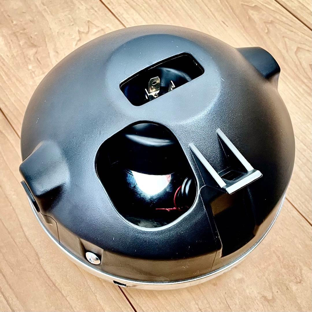 当時物 シビエ 凹み ヘッドライト CIBIE スーパーオスカー マーシャル