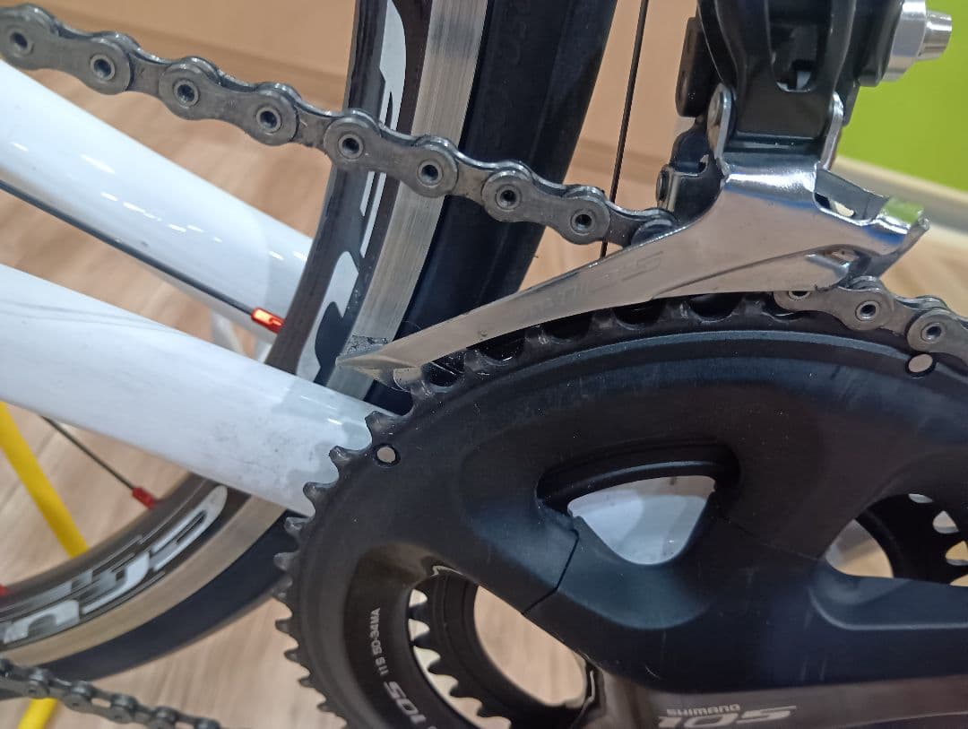 自転車本体 RIDLEY FENIX SL 105 XS