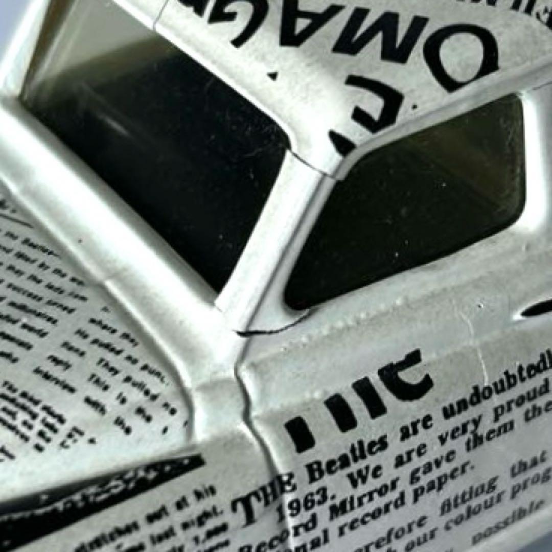 ビートルズ THE Beatles ミニカー 3種 コーギー社製 - メルカリ