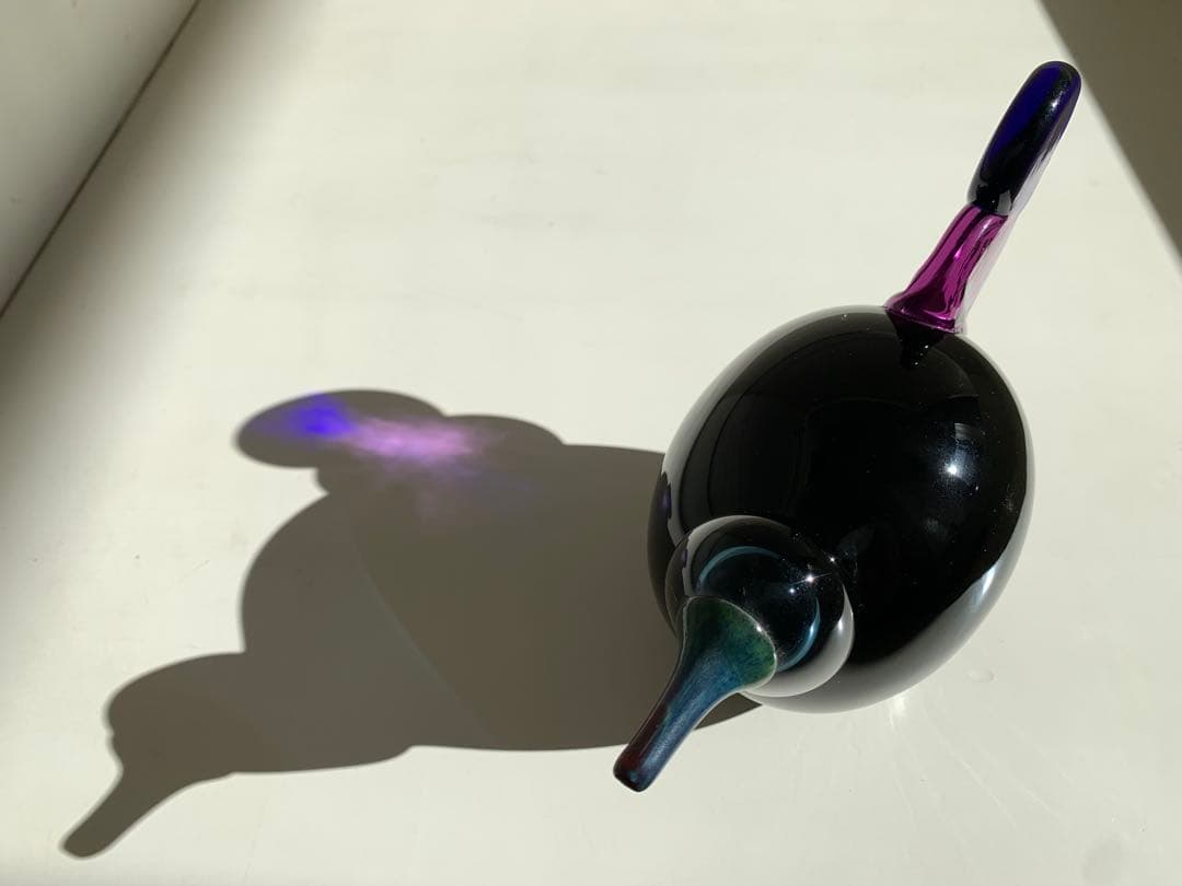 イッタラ キューヒュー オイバトイッカ バード scope ファブリック付き