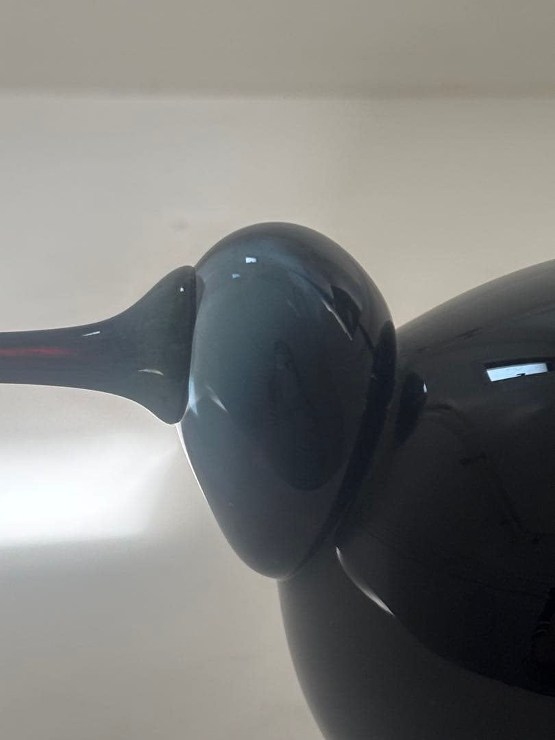 イッタラ キューヒュー オイバトイッカ バード scope ファブリック付き