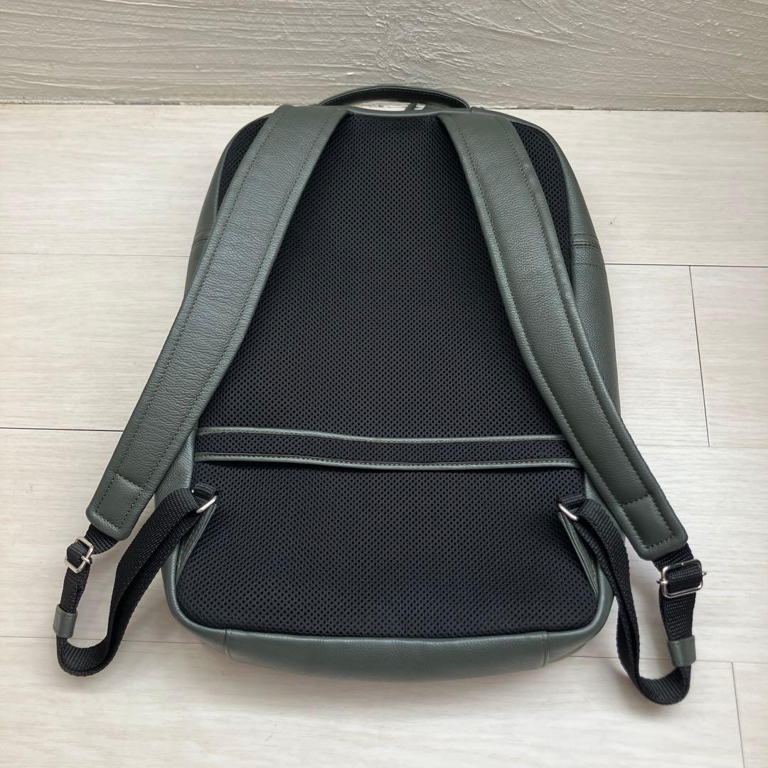 【ビジネスレザーファクトリー】ビジネスバッグ スリムタイプ