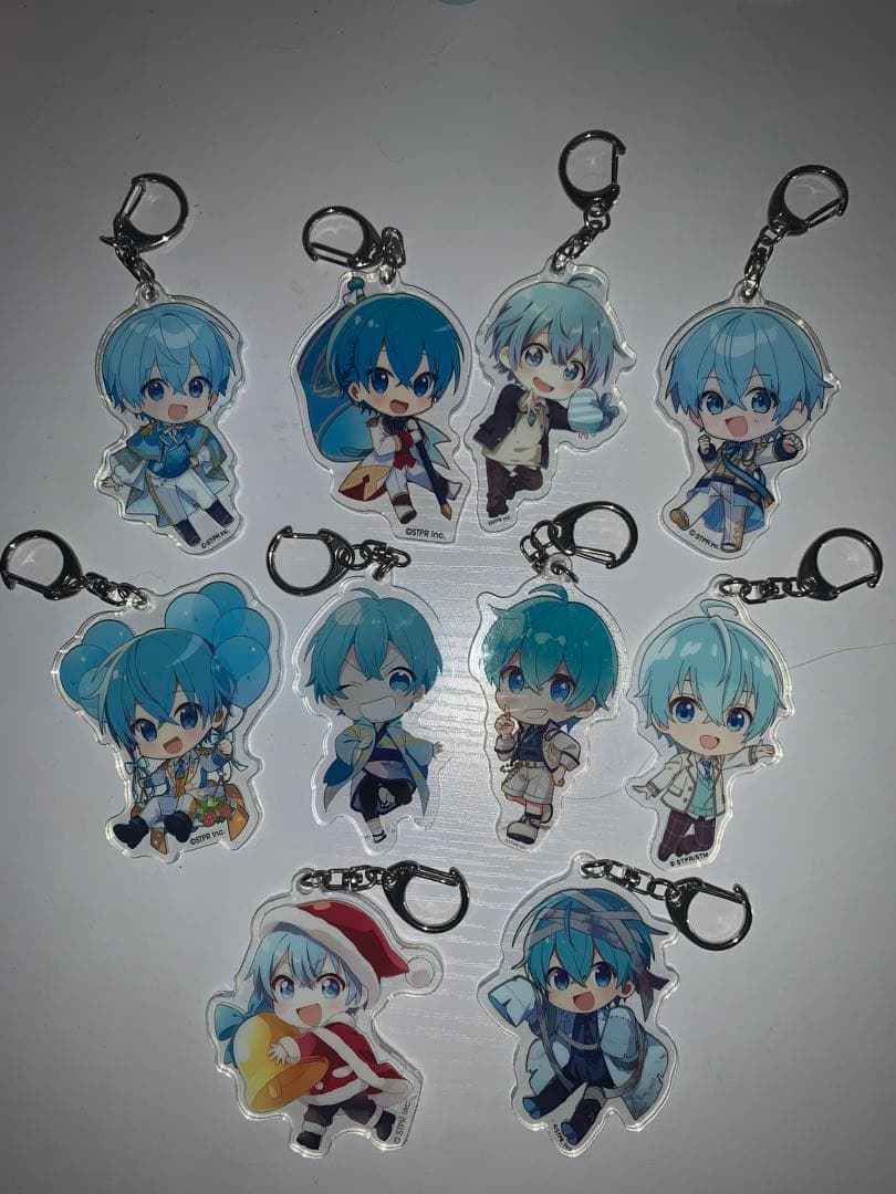 ころんくん アクキーセット・バラ売り可 - メルカリ