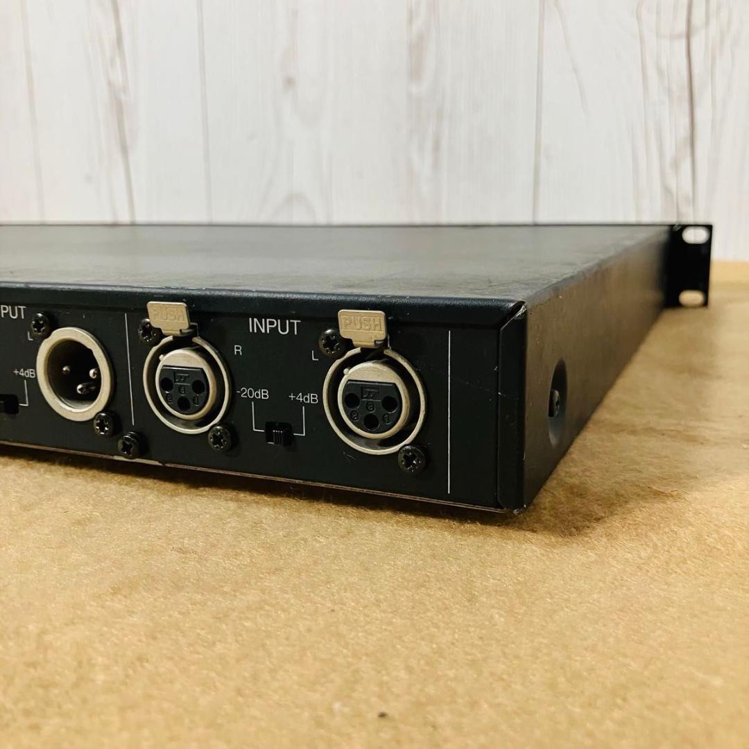 YAMAHA グラフィックイコライザー YDG2030 ヤマハ オーディオ 名機