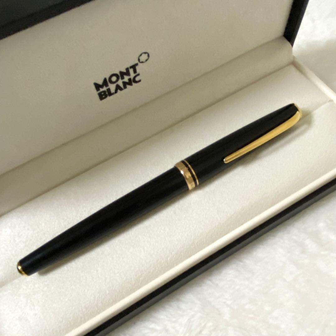 モンブラン ジェネレーション　ローラーボール　ボールペン MONTBLANC モンブラン ローラーボール マイスターシュテュック