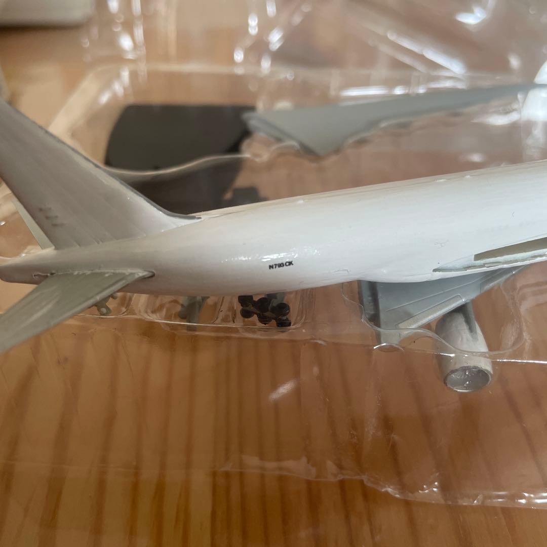 いっしー様専用737-800韓国LCC3機と貨物機カリッタ航空B77F