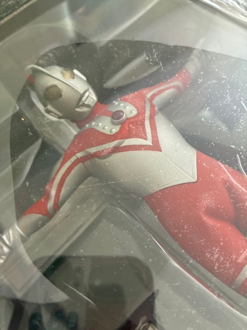 ウルトラマン　CCP 限定フィギュア