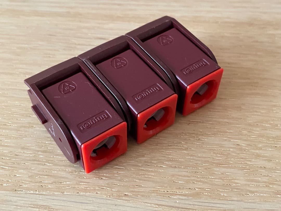 Rotring 製図ペン3本 旧Tikky カレッジセット - メルカリ