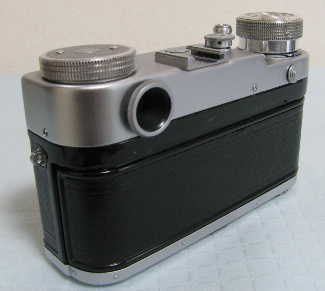 希少☆Leningrad レニングラード 連写 ロシアカメラ ライカ Lマウント