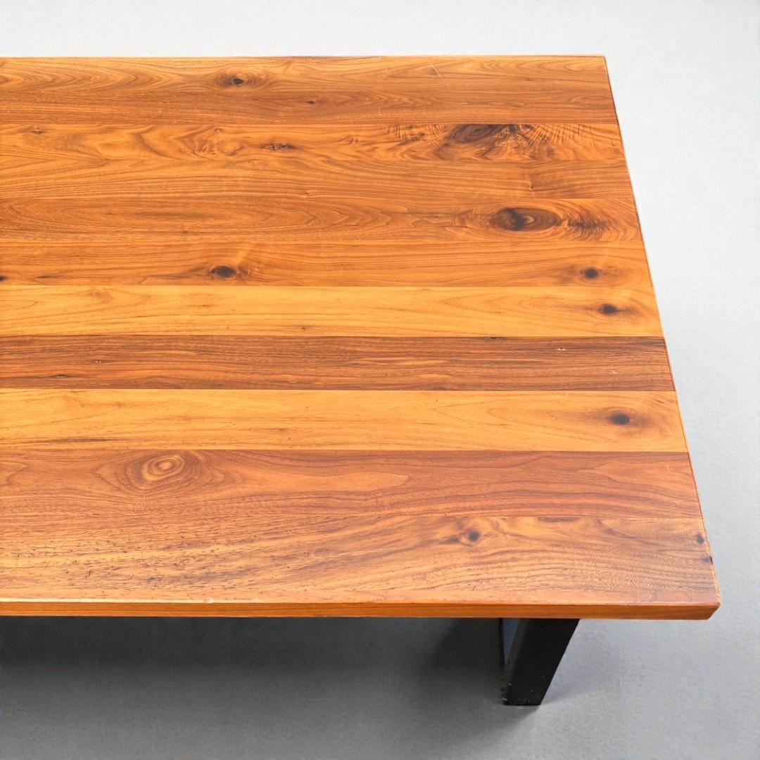 ACTUS アクタス FJ ダイニングテーブル ウォールナット北欧 W165