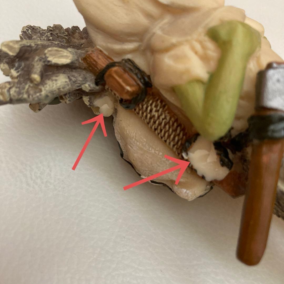 与勇輝 森の妖精 フィギュア