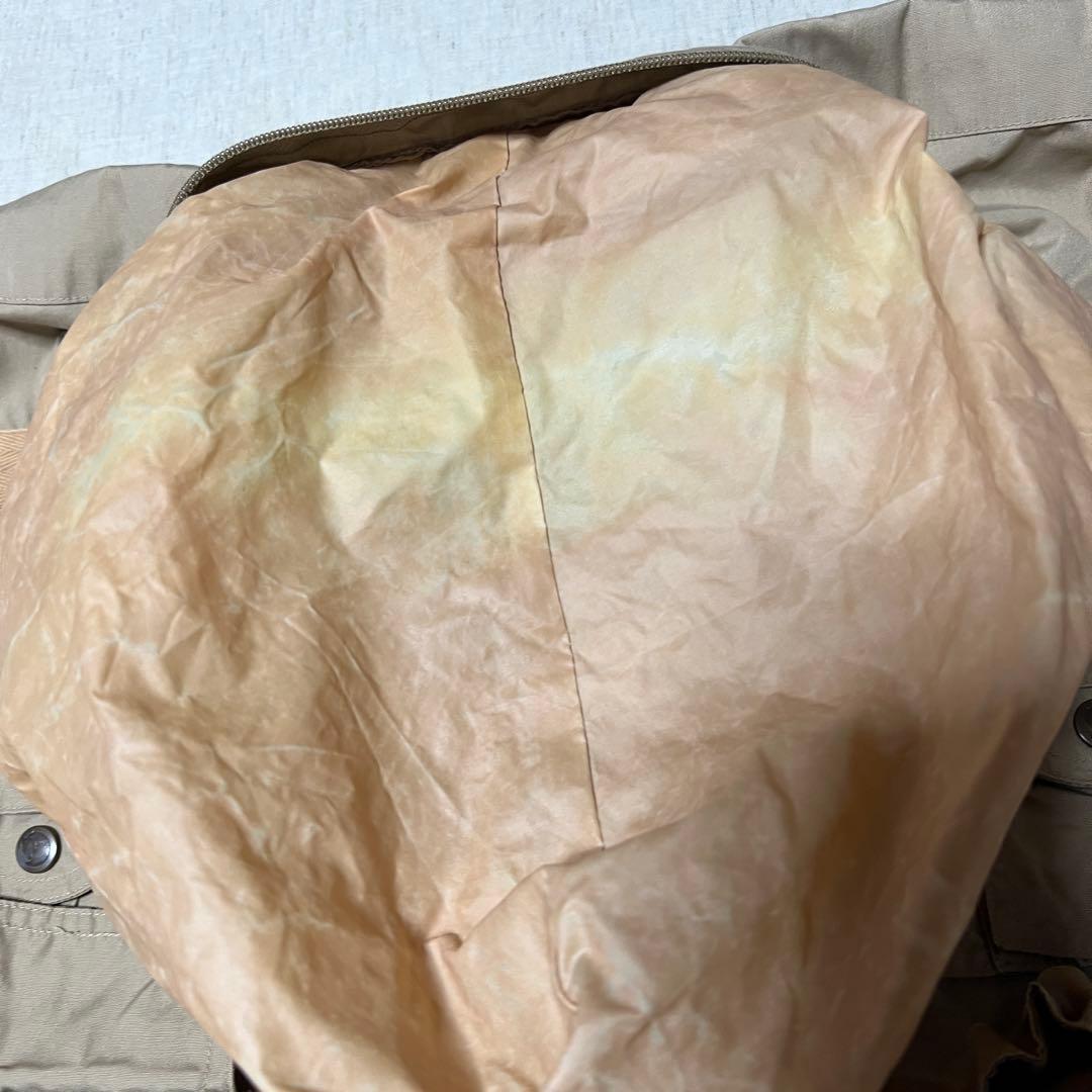 FJALL RAVEN G1000 サバイバルジャケット　多機能　ギミック