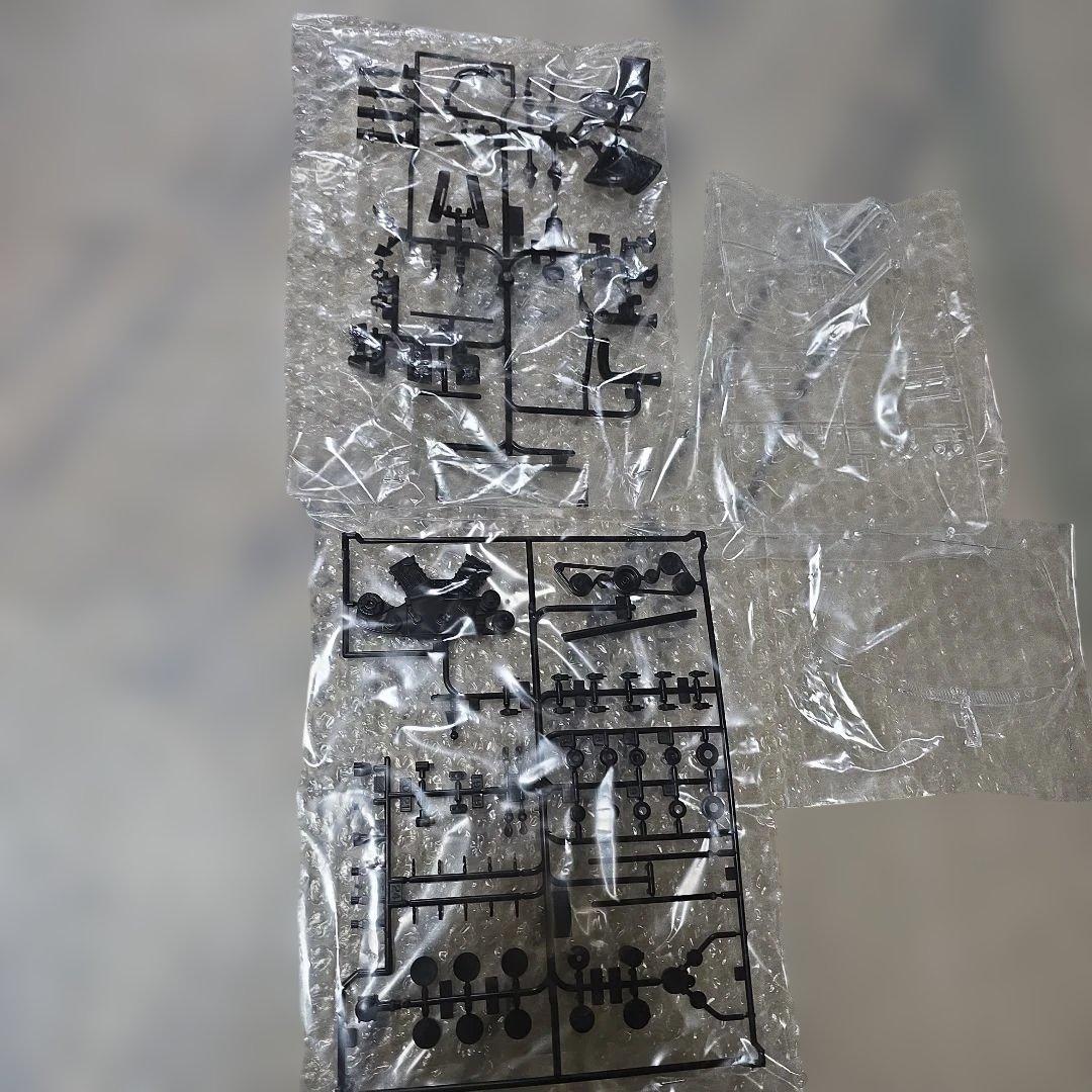 TAMIYA 1/12 ポルシェ カレラ GT