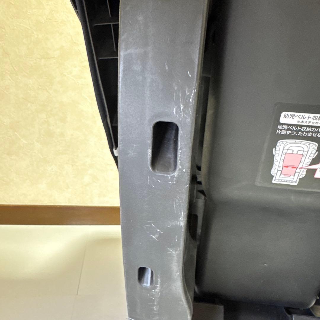 RECARO レカロ チャイルドシート Start07（型式：CZ-HLB）