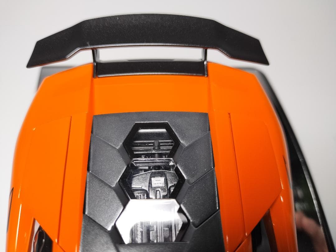 1/24 ランボルギーニ ムルシエラゴ SV 完成品