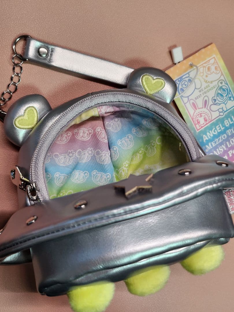 【完売品】ナルミヤキャラクターズ ナカムラくんの宇宙船ポーチ ⋱꒰ঌ 𝑇𝑤𝑖𝑛𝑘𝑙𝑒☆𝐴𝑛𝑔𝑒𝑙 𝑆𝑒𝑟𝑖𝑒𝑠 ໒꒱ ⋰ ナカムラ星