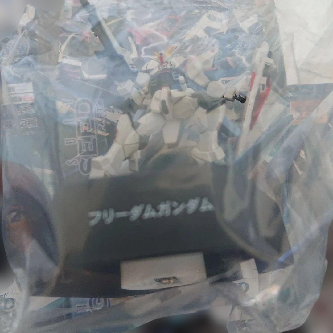 Gundam Seed フィギュアセット 未開封