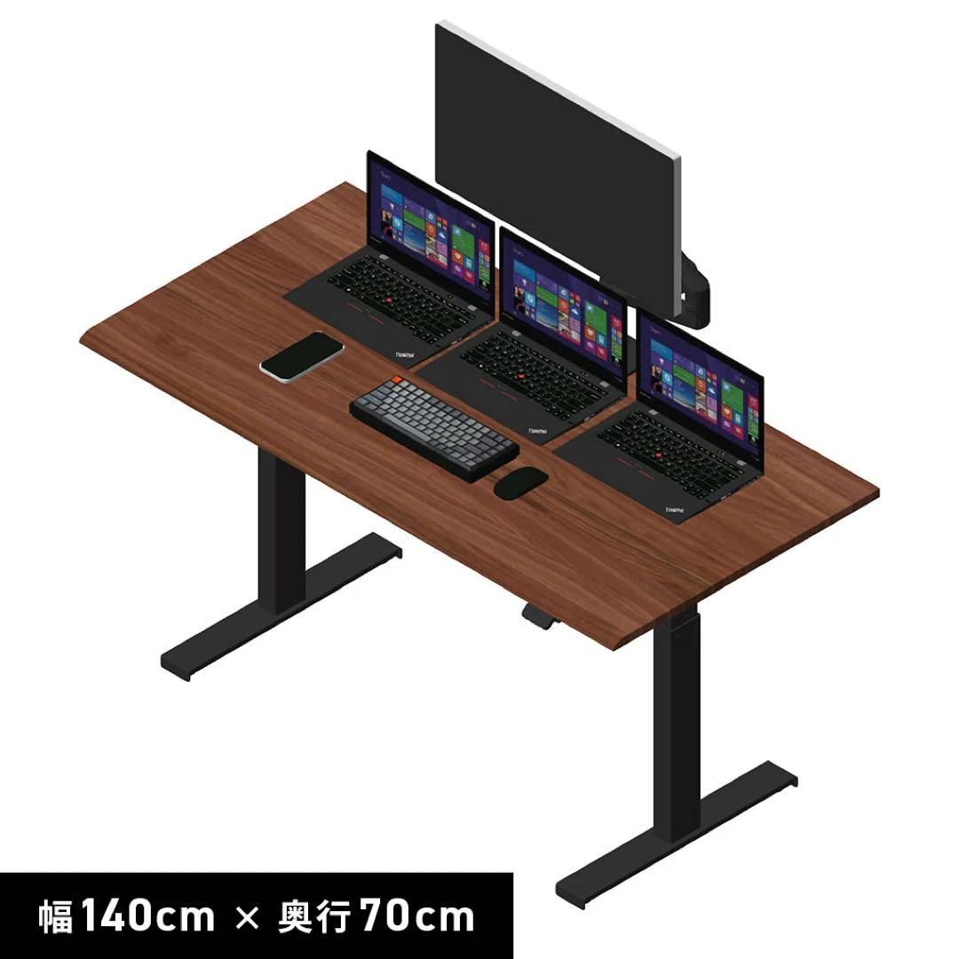 WAAK° WAAKstanding Pro ウォールナット／ブラック