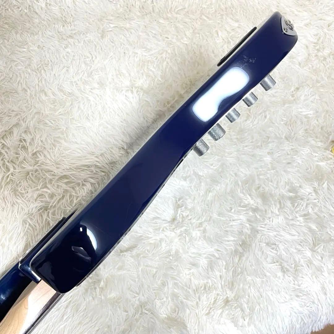 Bacchus バッカス 5弦ベース WJB5-BP/Act BL-B