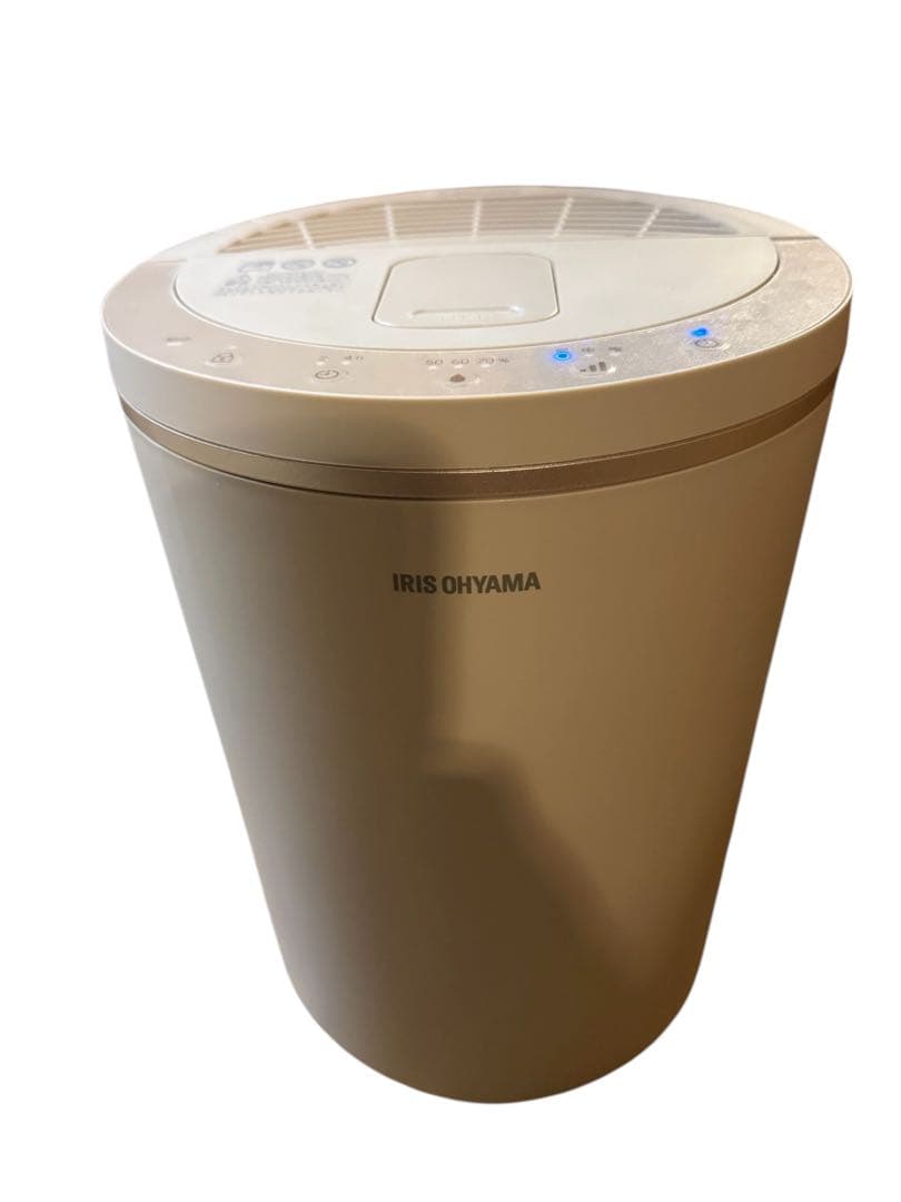 アイリスオーヤマ スチーム式加湿器 KHM-MH60-C 2024年製