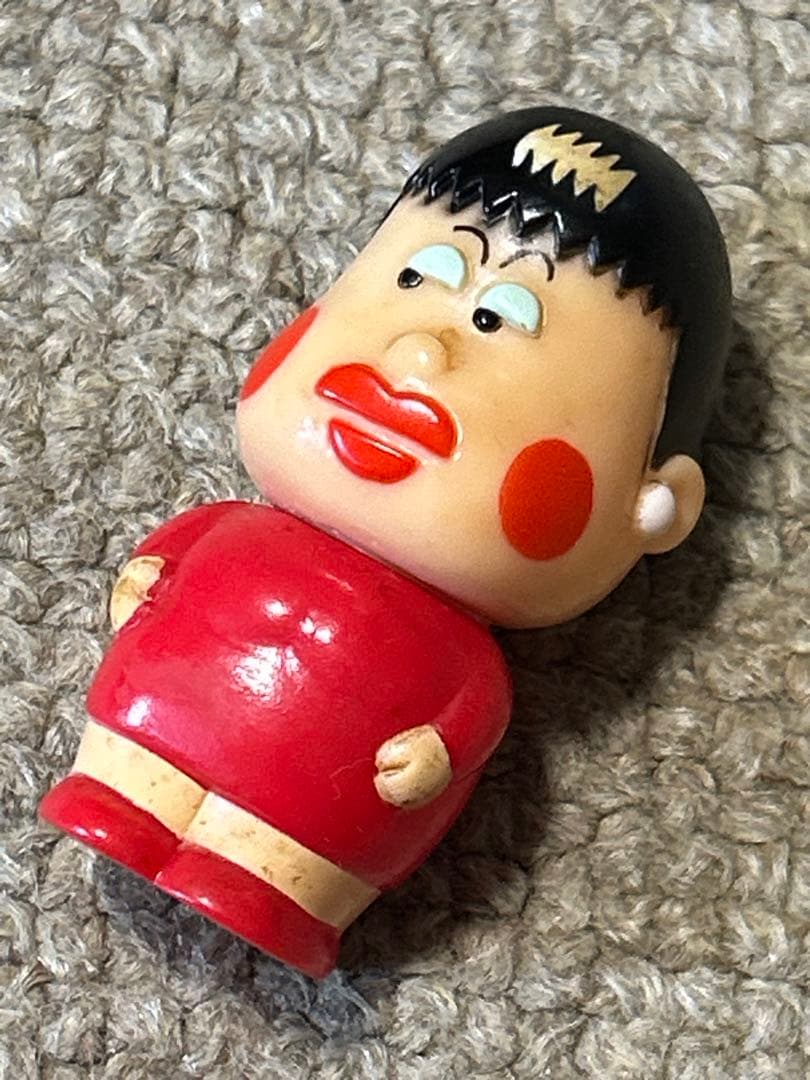 和田あき子 ソフビ 当時物 昭和 レトロ - メルカリ