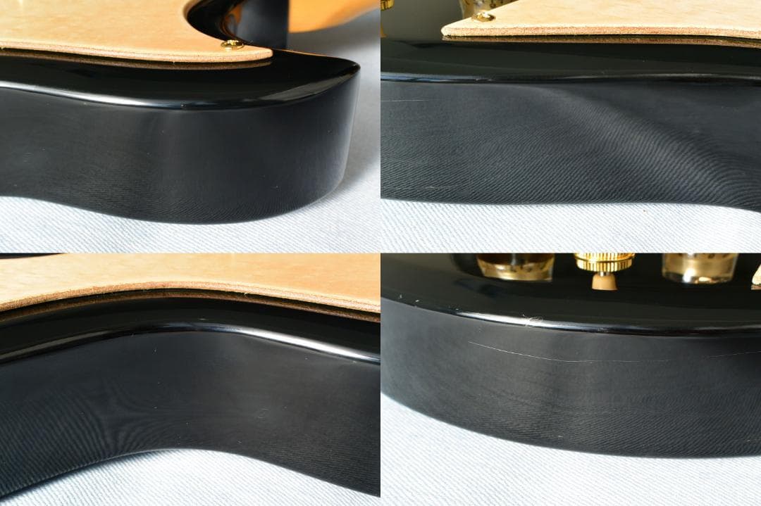 Aria Pro II CS-350T ピックアップ増設 バーズアイピックガード - メルカリ