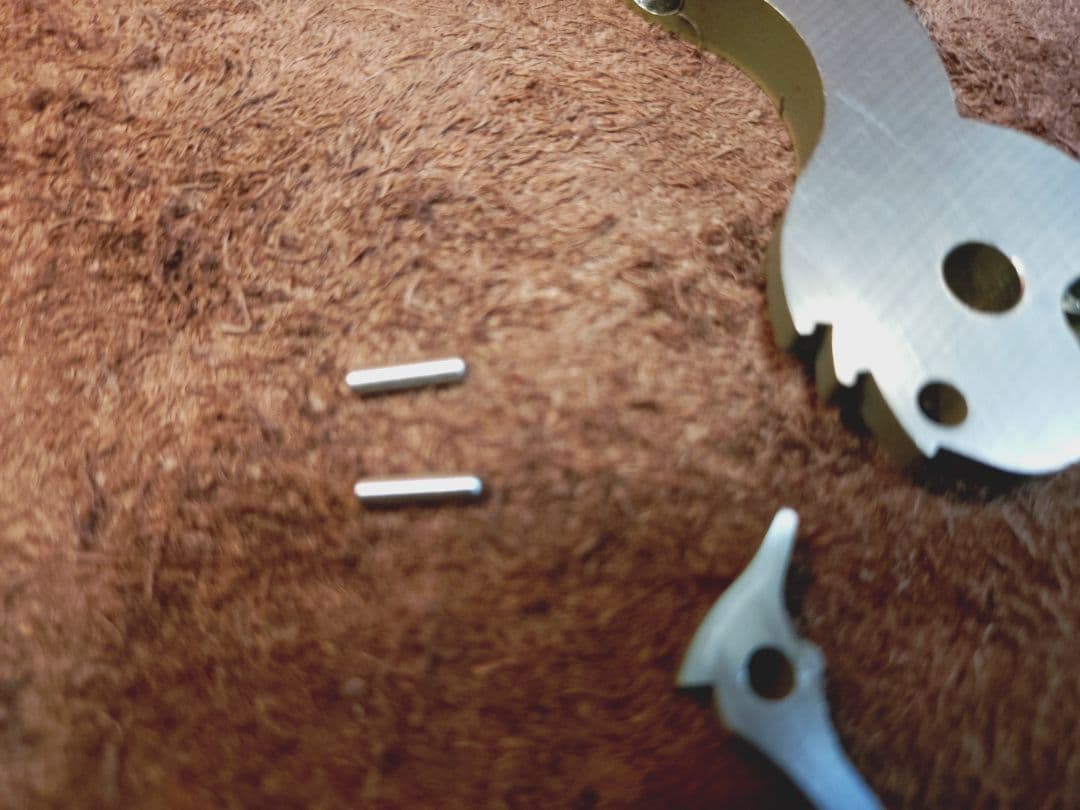 タナカ　コルトSAA用　カスタムハンマー　ステンレス製(SUS304)