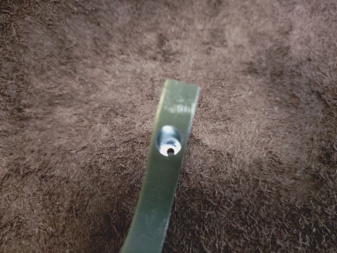 タナカ　コルトSAA用　カスタムハンマー　ステンレス製(SUS304)