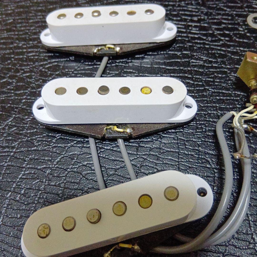 【ジャンク】GRECO グレコ SE500 ストラトタイプ エレキギター