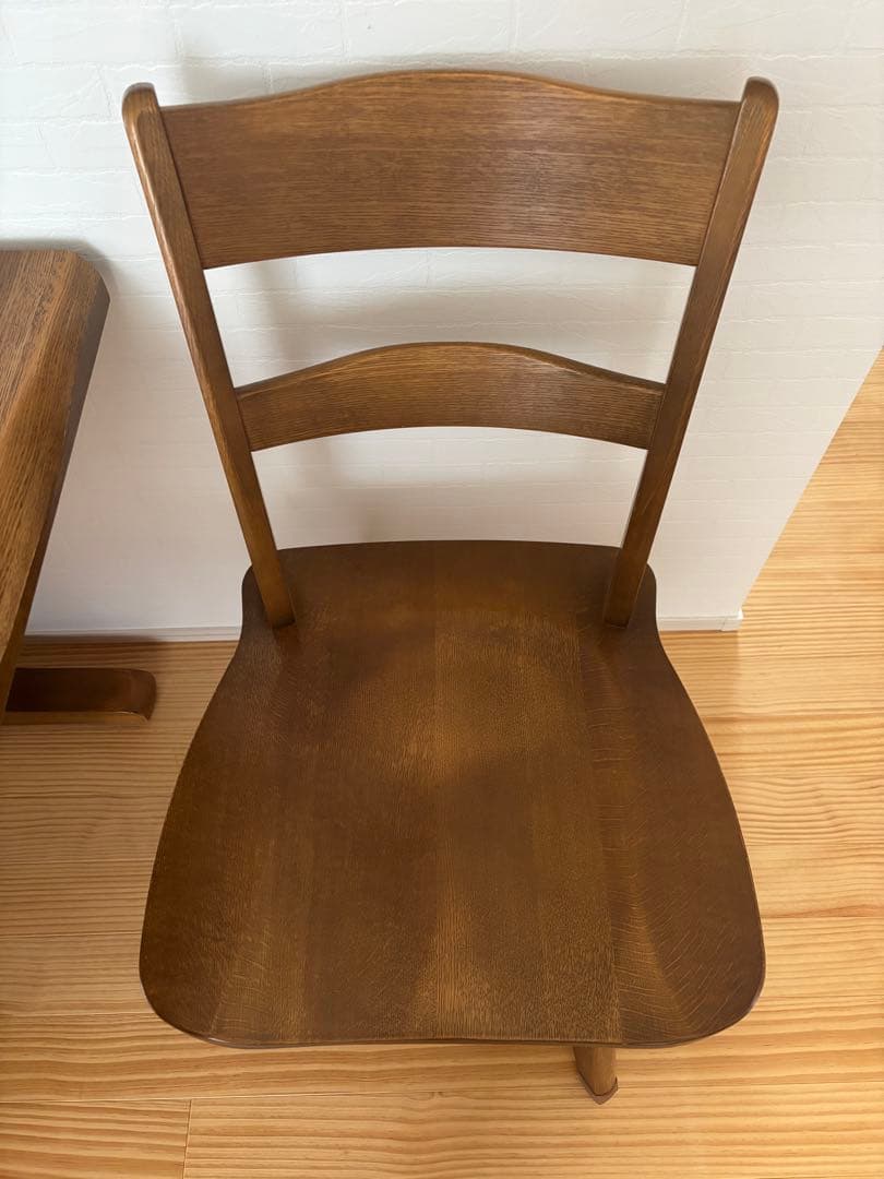 飛騨　イバタインテリア　ダイニングセット　テーブル