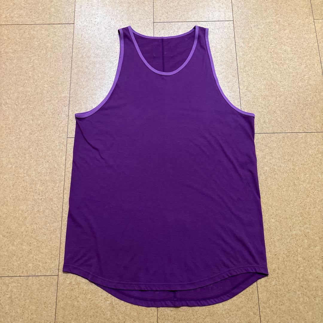 美品 CVTVLIST ctls カタリスト アンダークロス タンクトップ 2 - メルカリ