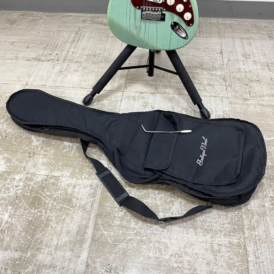 美品 ANTIQUE NOEL AST-BLMアンティークノエル ストラト