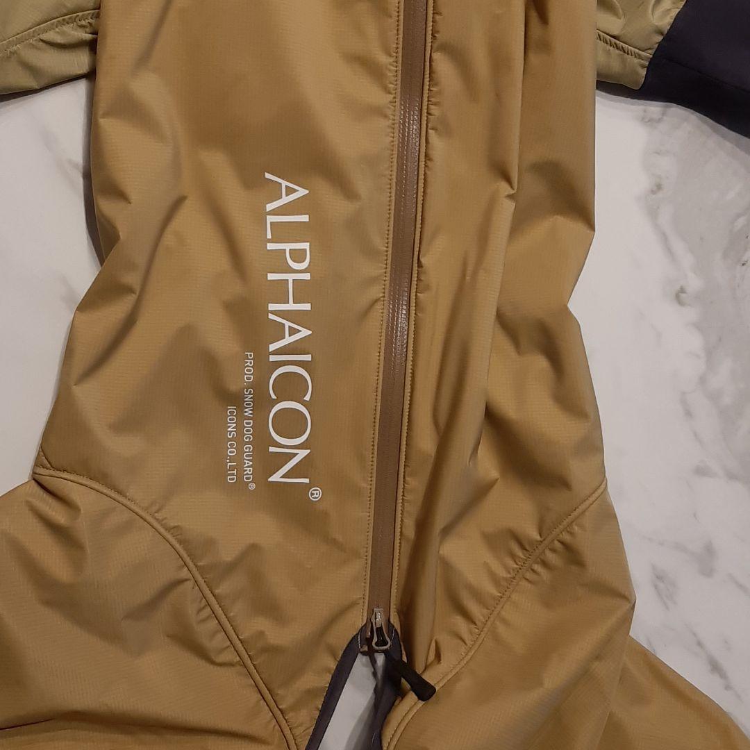 スノードッグガード4L 節約 アルファアイコンALPHAICON/2021秋冬モデル